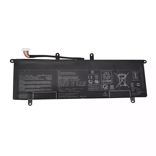 Baterai Laptop Original ASUS C41N1901