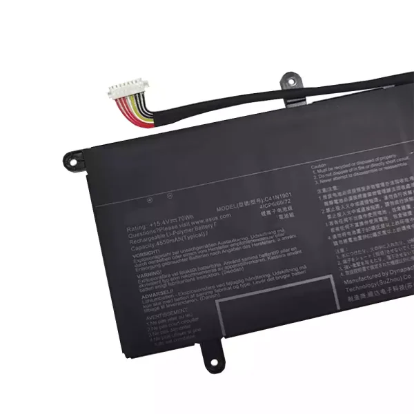 Baterai Laptop Original ASUS C41N1901 - Image 2