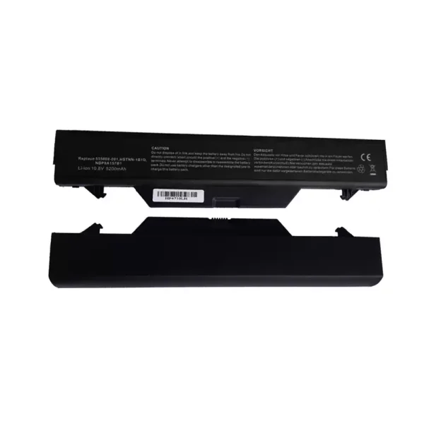 Baterai Laptop Original HP ProBooK 4510s 4515s 4710s 535808-001