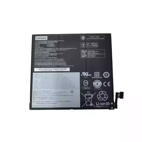 Baterai Laptop Original LENOVO L19M3PG0 L19C3PG0