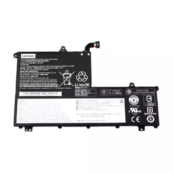 Baterai Laptop Original LENOVO L19C3PF0,SB10W67303 SB10V25232