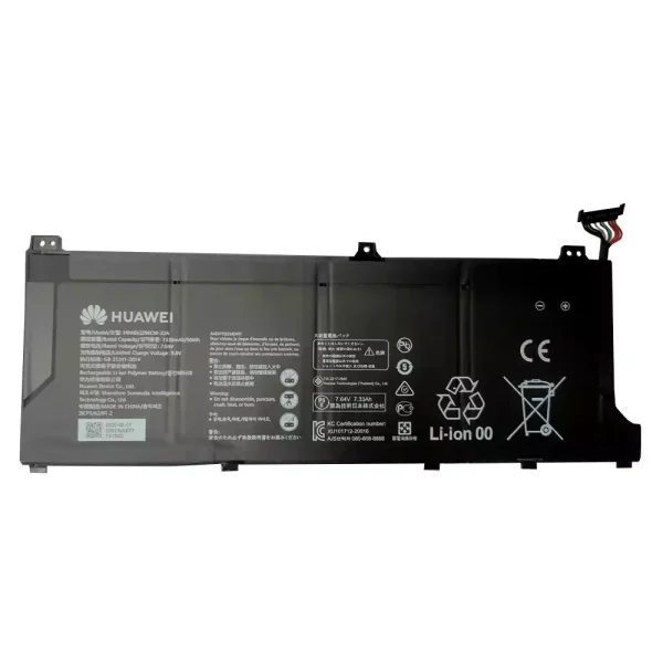 Baterai Laptop Original HUAWEI HB4692Z9ECW-22A HB4692Z9ECW-22B HB4692Z9ECW-22C