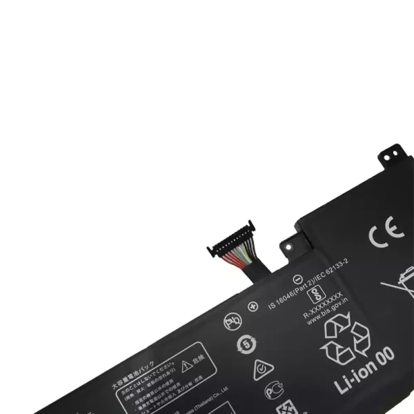 Baterai Laptop Original HUAWEI HB9790T7ECW-32A HB9790T7ECW-32C - Image 2