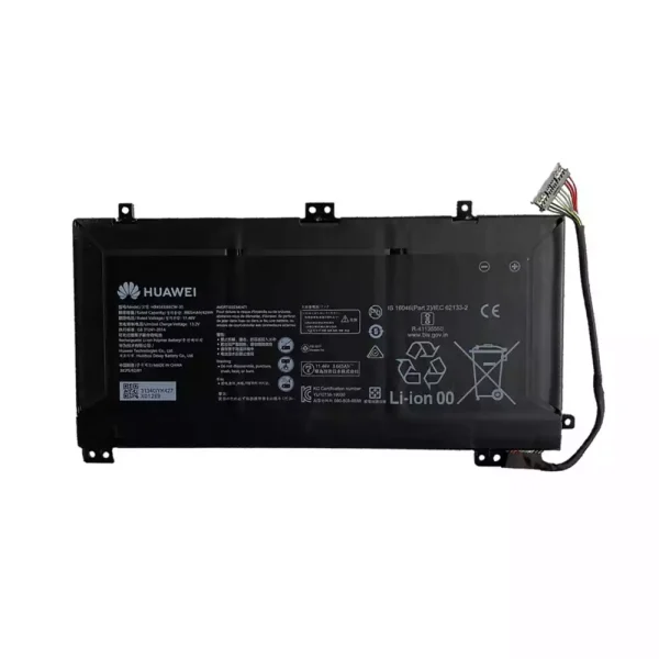 Baterai Laptop Original HUAWEI HB4593J6ECW-31