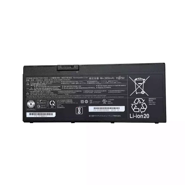 Baterai Laptop Original FUJITSU FMVNBP251 FPCBP577 FPB0351S CP798899-01