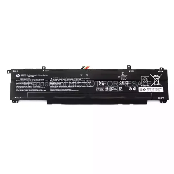 Baterai Laptop Original HP WK04XL