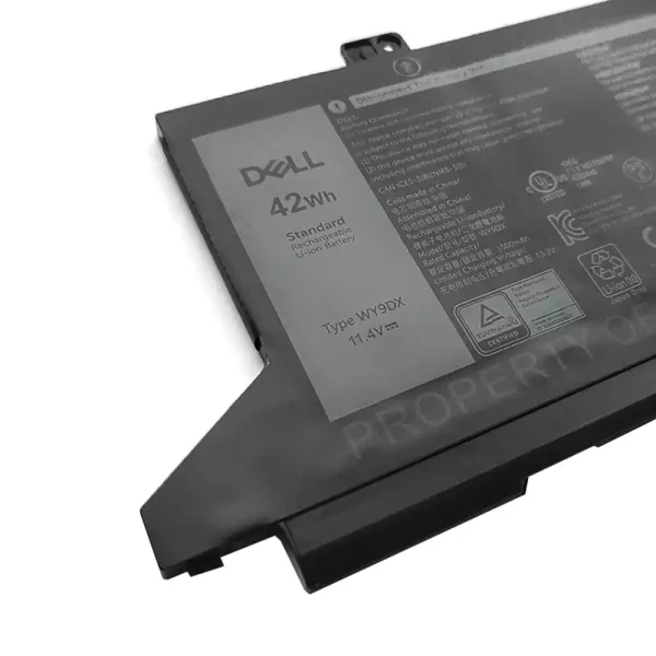 Baterai Laptop Original DELL Latitude 5420 - Image 3