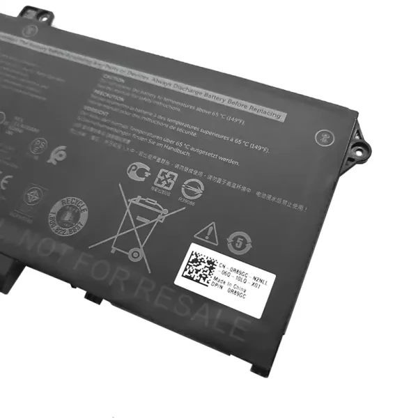 Baterai Laptop Original DELL Latitude 5420 - Image 4