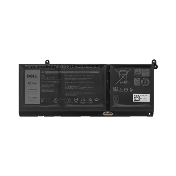 Baterai Laptop Original DELL G91J0