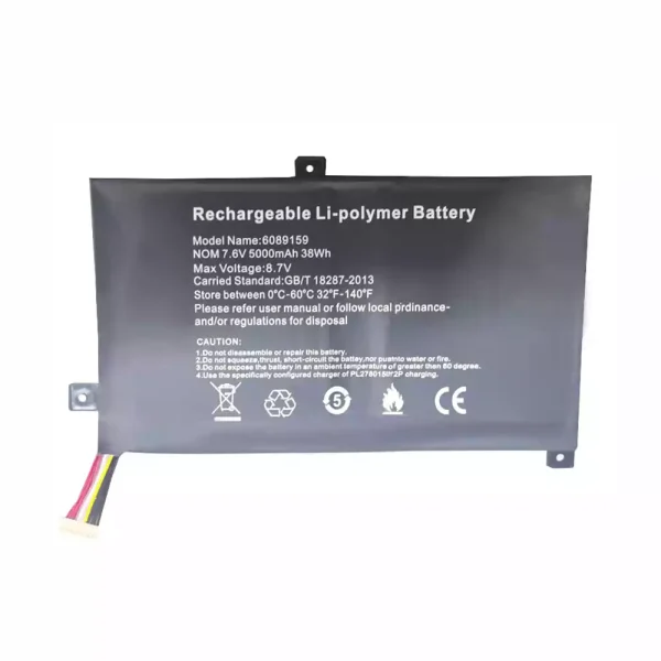 Baterai Laptop Original 6089159