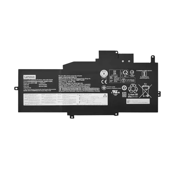 Baterai Laptop Original LENOVO Thinkpad X1 Nano Gen 1,SB10T83207 5B10W13964