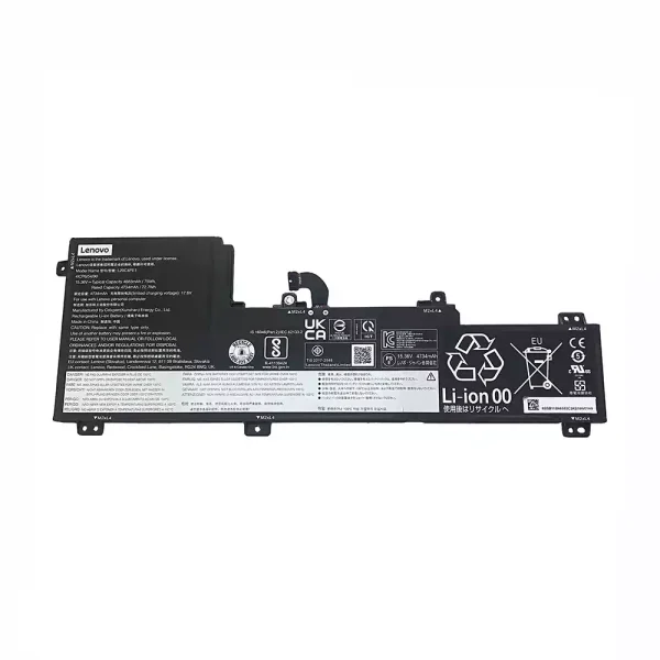 Baterai Laptop Original LENOVO Xiaoxin PRO 16 2021,IdeaPad 5 Pro-16ACH6 Pro-16IHU6,SB11B66553