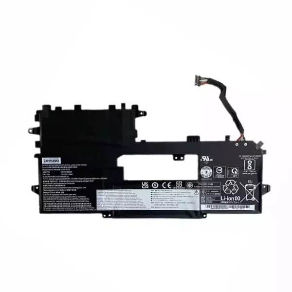 Baterai Laptop Original LENOVO Thinkpad X1 Titanium,SB10T83208 SB10T83209 5B10W13965 5B10W13966