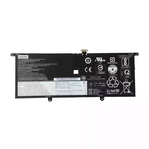 Baterai Laptop Original LENOVO Yoga Slim 9I(14),YOGA pro 14s 2021