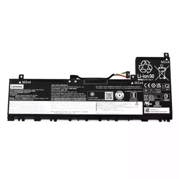 Baterai Laptop Original LENOVO L20D3PF0 L20C3PF1 L20M3PF1