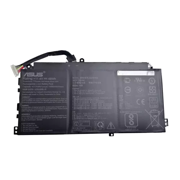 Baterai Laptop Original ASUS B31N1909