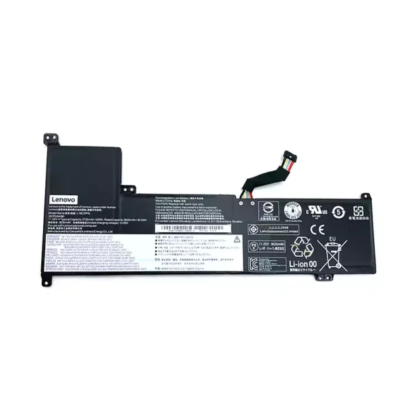 Baterai Laptop Original LENOVO L19C3PF6