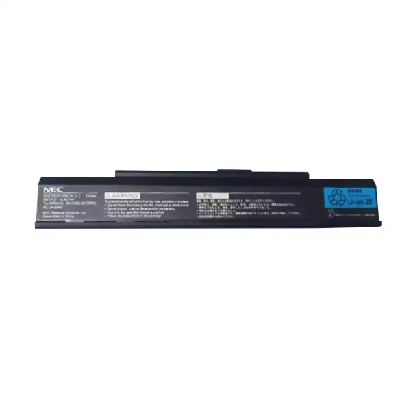 Baterai Laptop Original NEC PC-VP-BP68