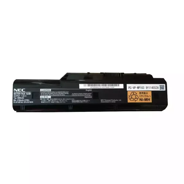 Baterai Laptop Original NEC PC-VP-WP103 OP-570-76978 LL750TG6R