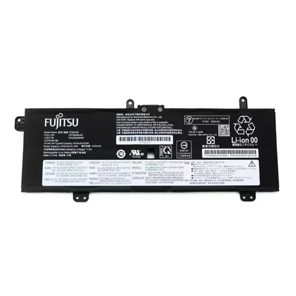 Baterai Laptop Original Fujitsu FPB0356 GC020028N00 CP790492-02