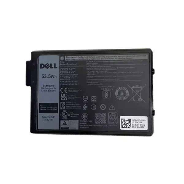 Baterai Laptop Original DELL Latitude 7330 Latitude 5430