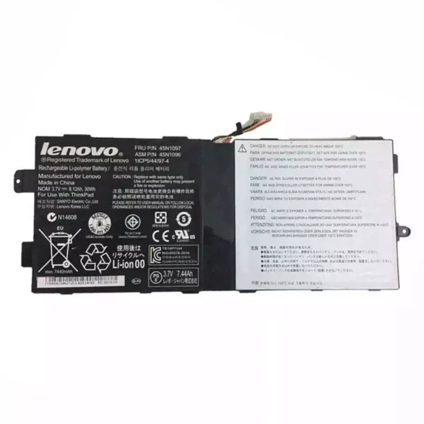 Baterai Tablet Original LENOVO ThinkPad Tablet 2