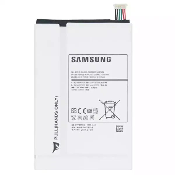 Baterai Tablet Original SAMSUNG Galaxy Tab S 8.4