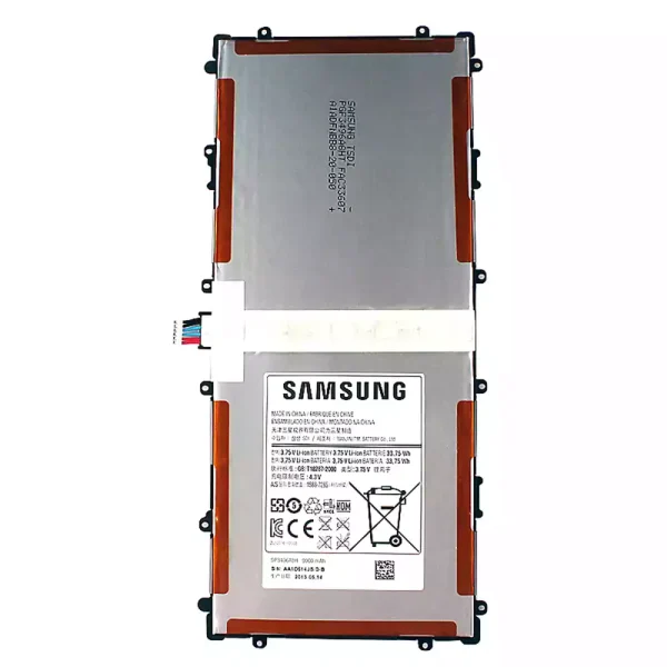 Baterai Tablet Original SAMSUNG SP3496A8H