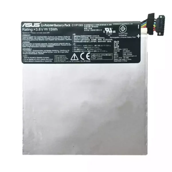 Baterai Tablet Original ASUS C11P1303,C11P1304