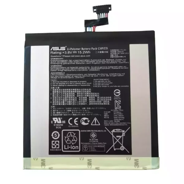 Baterai Tablet Original ASUS C11P1331