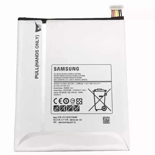 Baterai Tablet Original SAMSUNG Galaxy Tab SM-T350,SM-T355