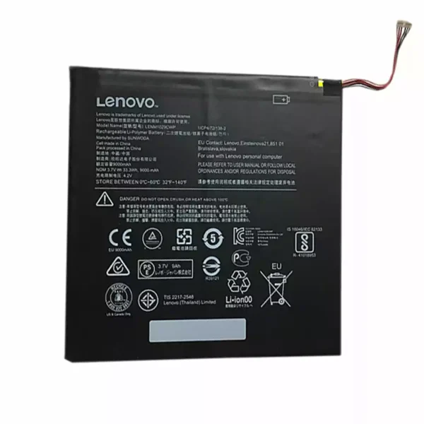 Baterai Tablet Original LENOVO LENM1029CWP