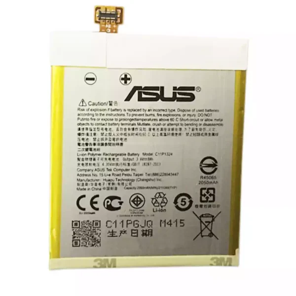 Baterai Tablet Original ASUS C11P1324