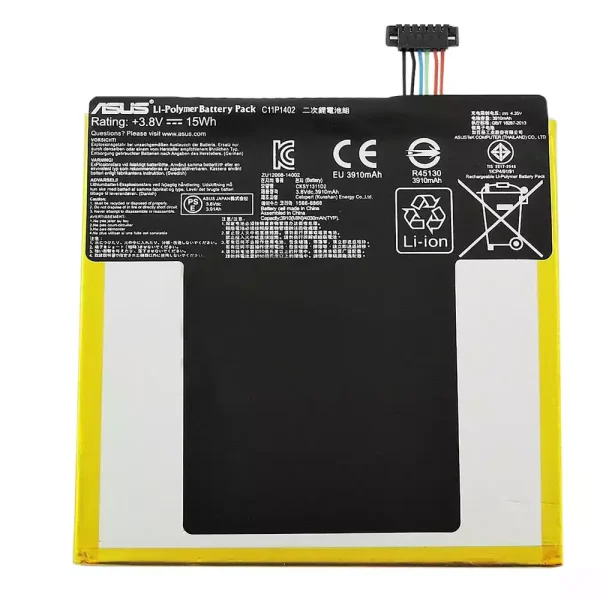 Baterai Tablet Original ASUS C11P1402