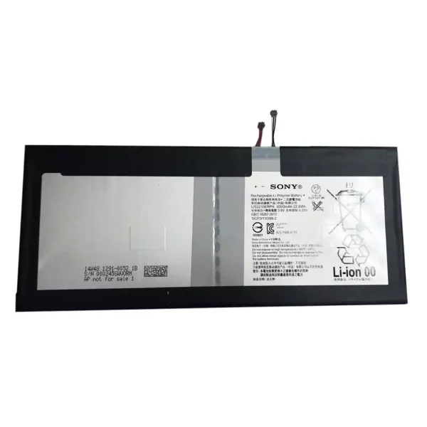 Baterai Tablet Original SONY LIS2210ERPX