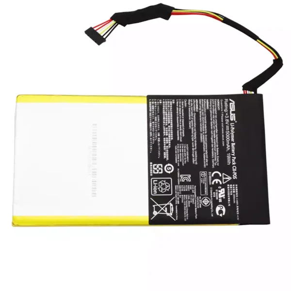 Baterai Tablet Original ASUS C11-P05