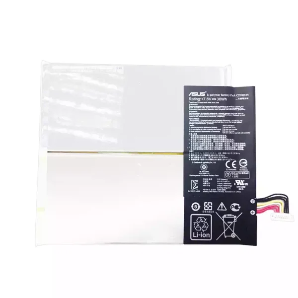 Baterai Tablet Original ASUS C21N1334