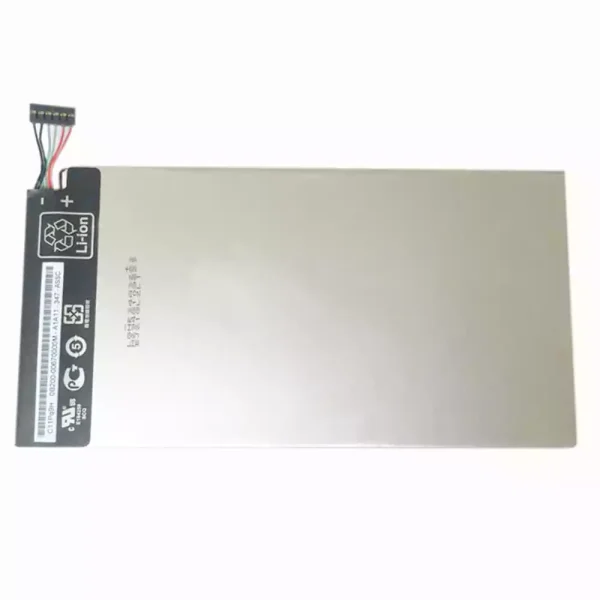 Baterai Tablet Original ASUS C11P1314 - Image 2