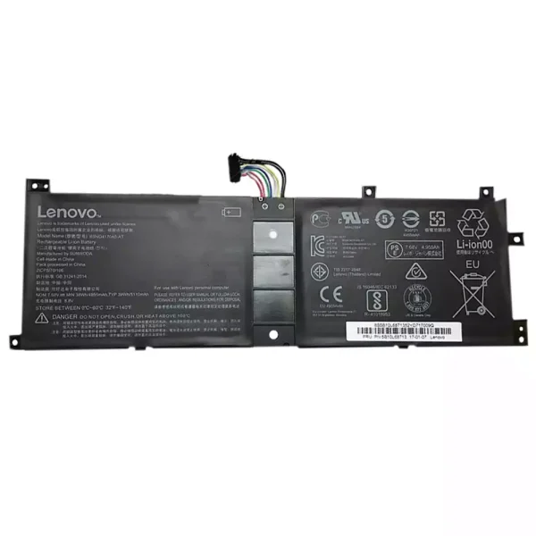 Baterai Tablet Original LENOVO BSNO4170A5-AT