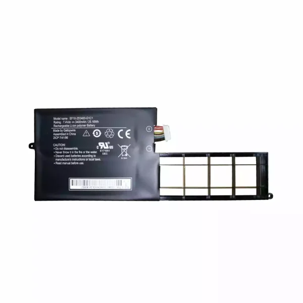 Baterai Tablet Original HASEE EF10-2S3400-G1C1,EF10-2S3200-G1L1