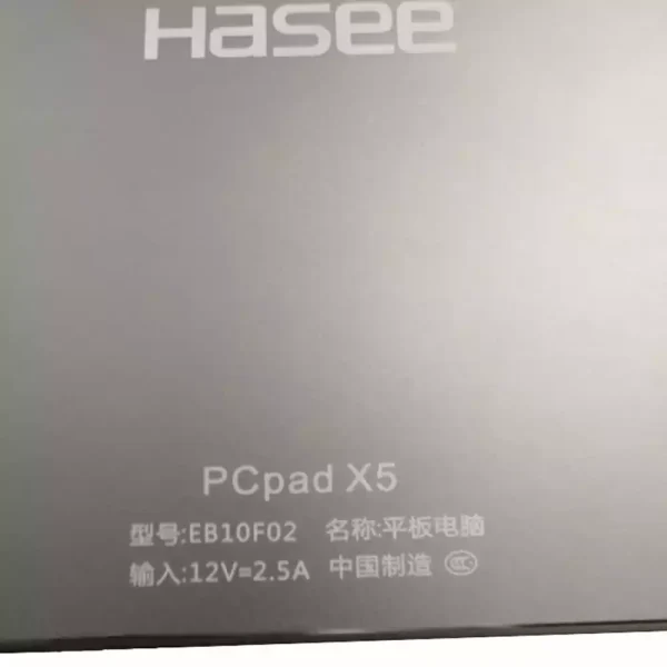 Baterai Tablet Original C100-1S2P-7600,HASEE PCPAD X5 - Image 2