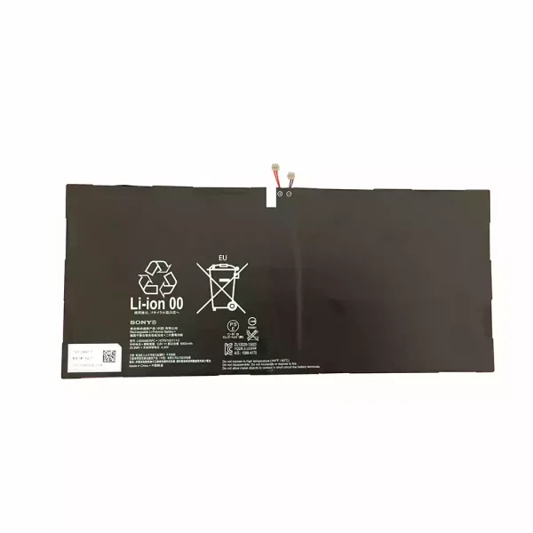 Baterai Tablet Original SONY LIS2206ERPC