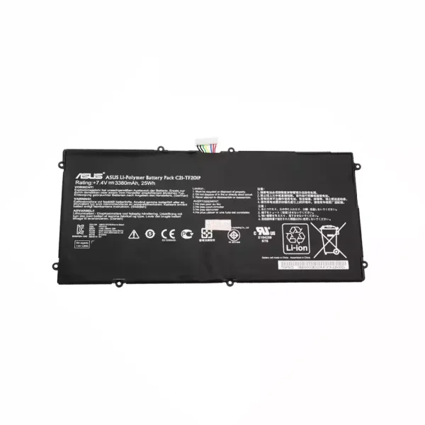 Baterai Tablet Original ASUS EeePad TF201 TF201P