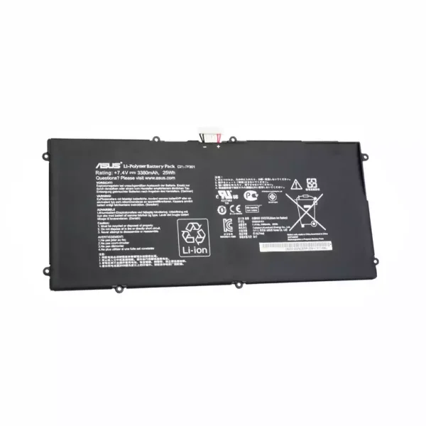 Baterai Tablet Original ASUS C21-TF301