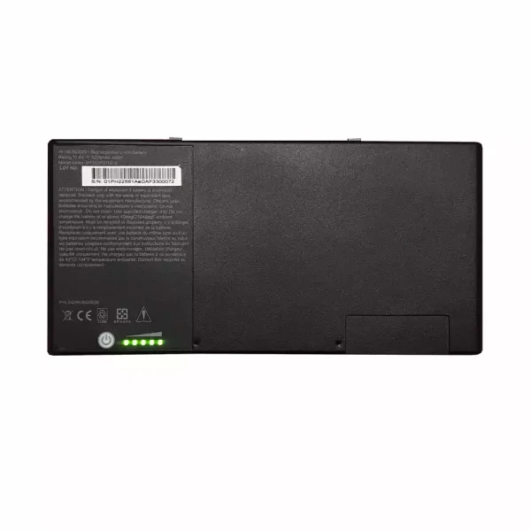 Baterai Tablet Original Getac BP3S2P2100-S