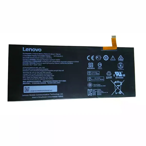 Baterai Tablet Original LENOVO L16D3P31,L16C3P31