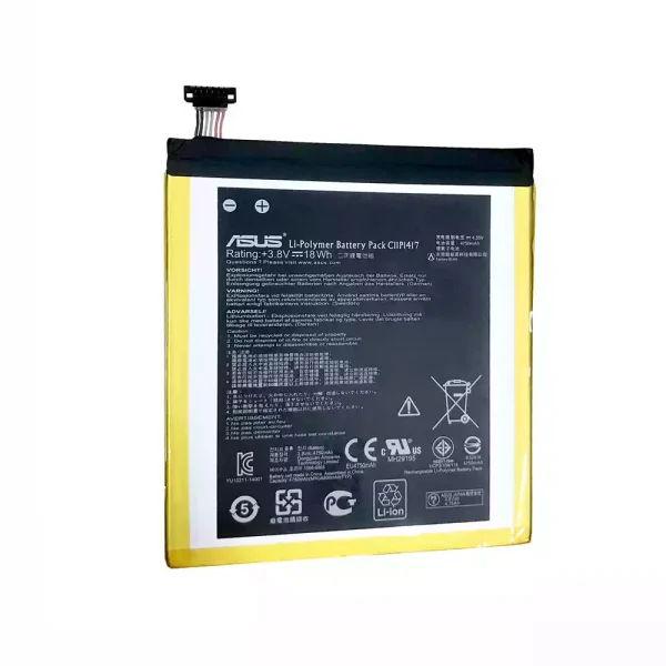 Baterai Tablet Original ASUS C11P1417