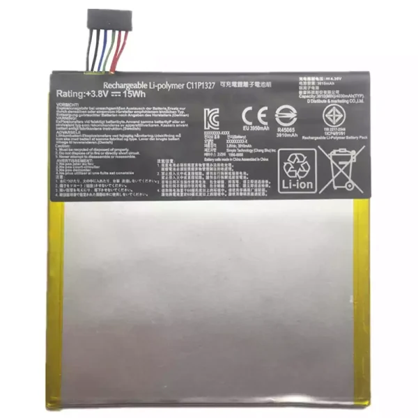 Baterai Tablet Original ASUS C11P1327