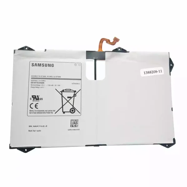 Baterai Tablet Original SAMSUNG EB-BT835ABN