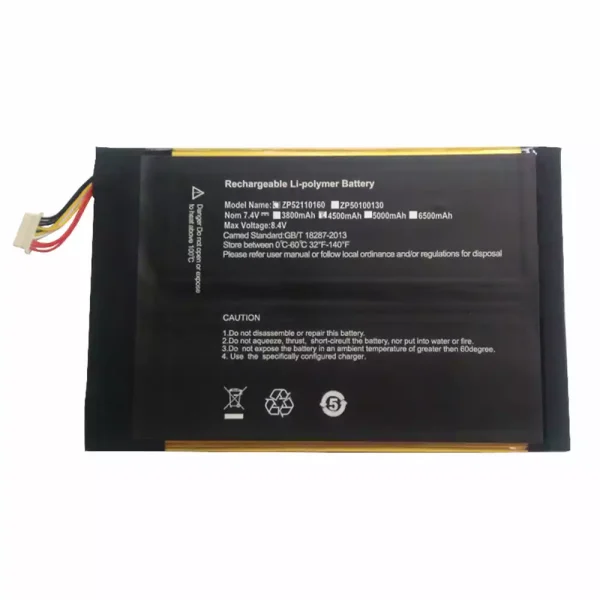 Baterai Tablet Original TECLAST P3362160,P3361160